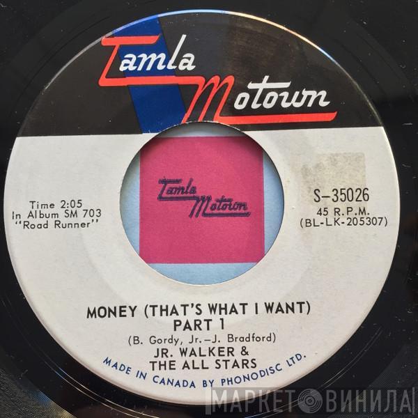 Junior Walker & The All Stars - Money (That's What I Want)