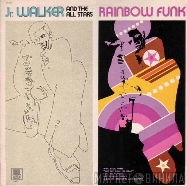 Junior Walker & The All Stars - Rainbow Funk