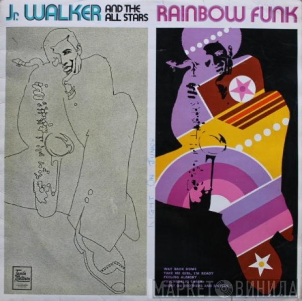 Junior Walker & The All Stars - Rainbow Funk