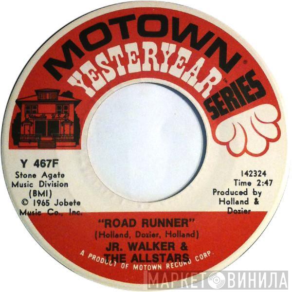 Junior Walker & The All Stars - Road Runner / Shake And Fingerpop