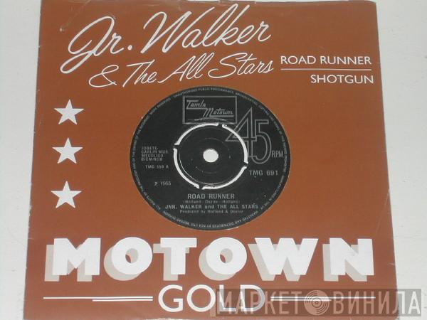 Junior Walker & The All Stars - Road Runner / Shotgun