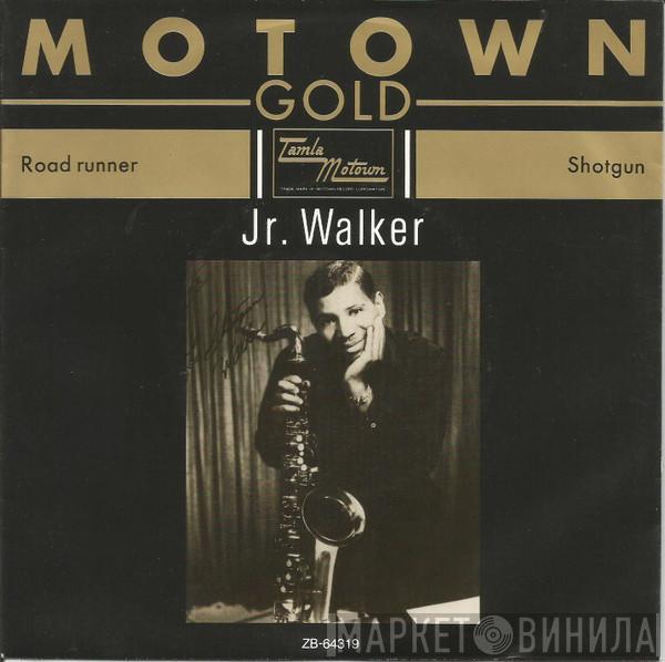 Junior Walker & The All Stars - Road Runner / Shotgun