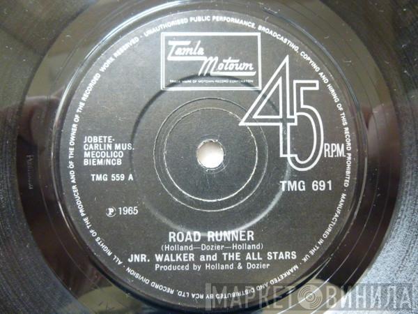 Junior Walker & The All Stars - Road Runner / Shotgun