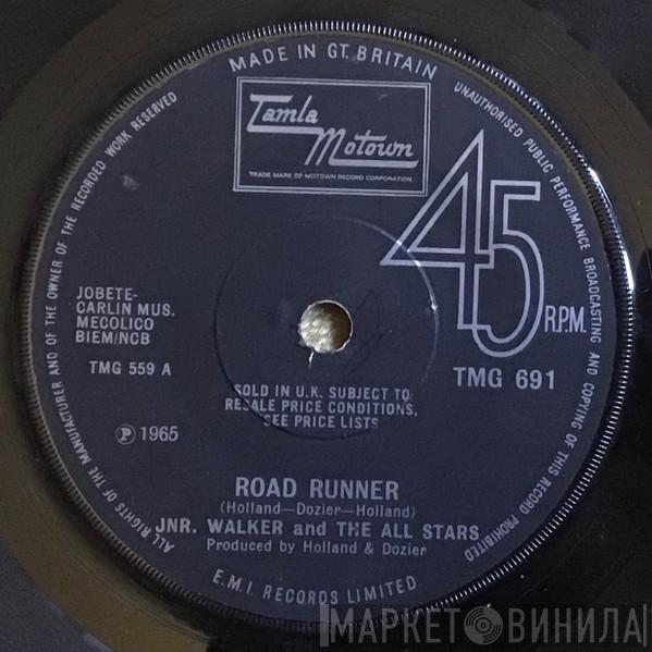 Junior Walker & The All Stars - Road Runner