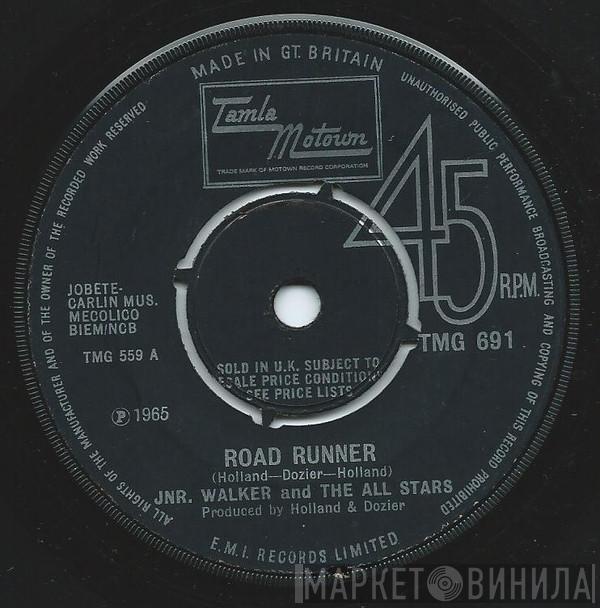 Junior Walker & The All Stars - Road Runner