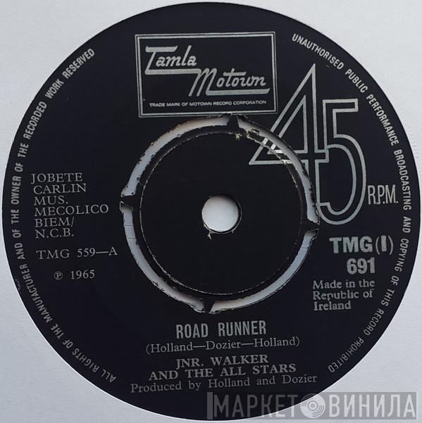 Junior Walker & The All Stars - Road Runner