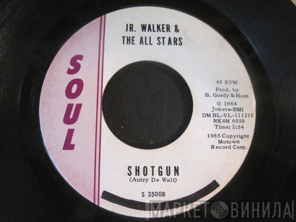 Junior Walker & The All Stars - Shotgun / Hot Cha