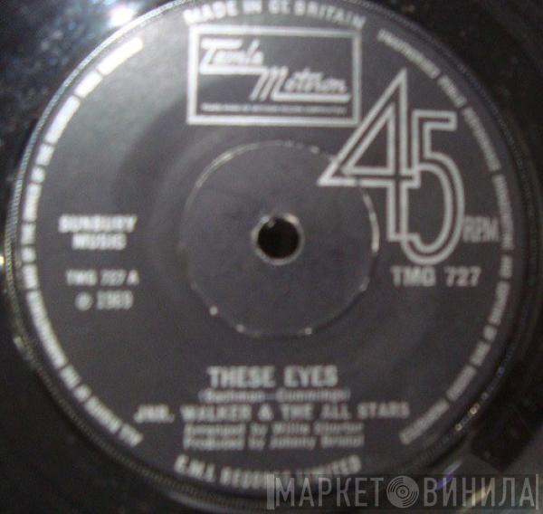 Junior Walker & The All Stars - These Eyes