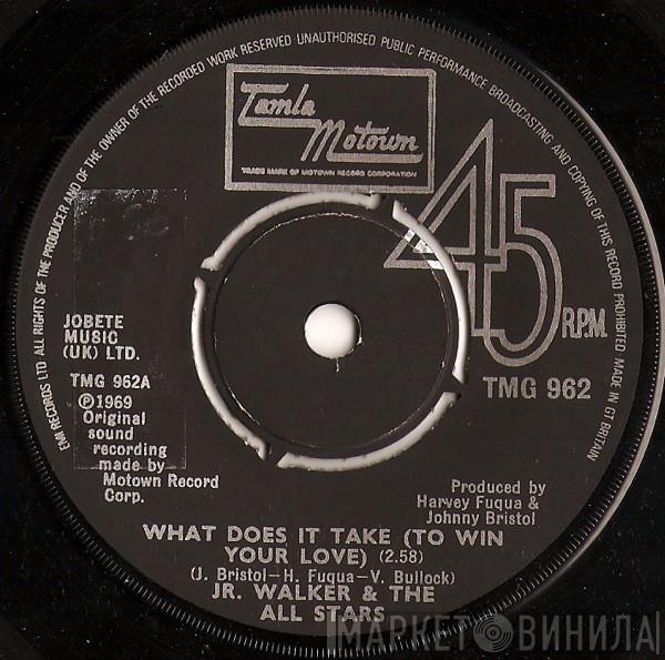 Junior Walker & The All Stars - What Does It Take (To Win Your Love)