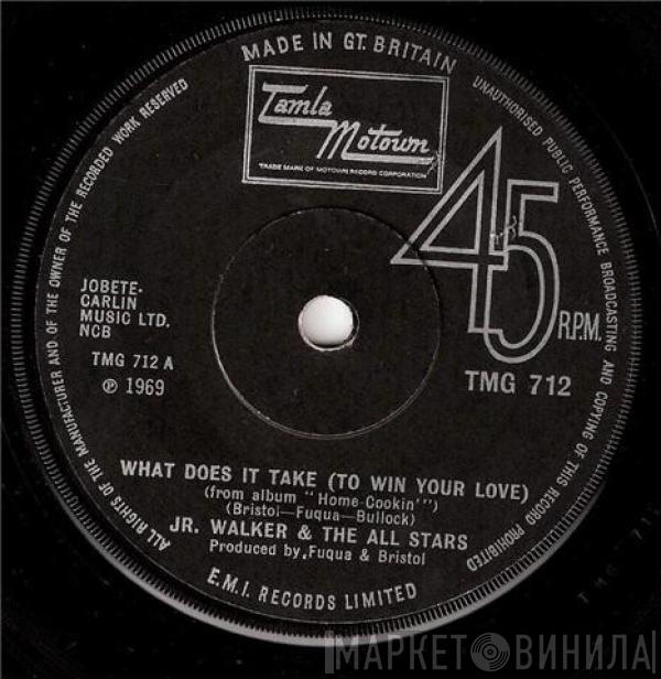 Junior Walker & The All Stars - What Does It Take (To Win Your Love)