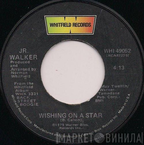 Junior Walker - Wishing On A Star