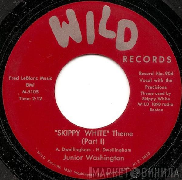 Junior Washington - Skippy White Theme