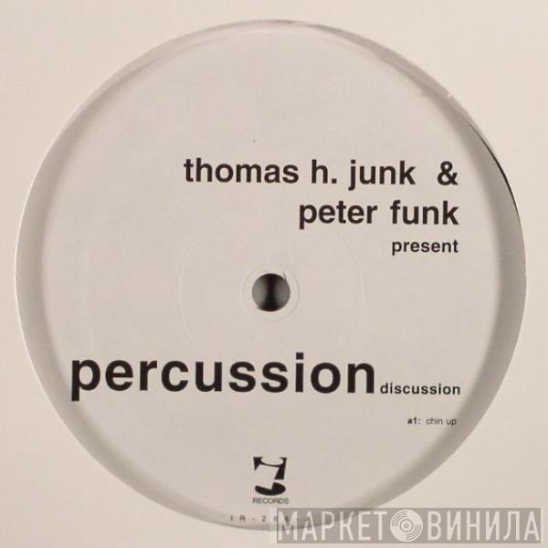 Junk & Funk - Percussion Discussion