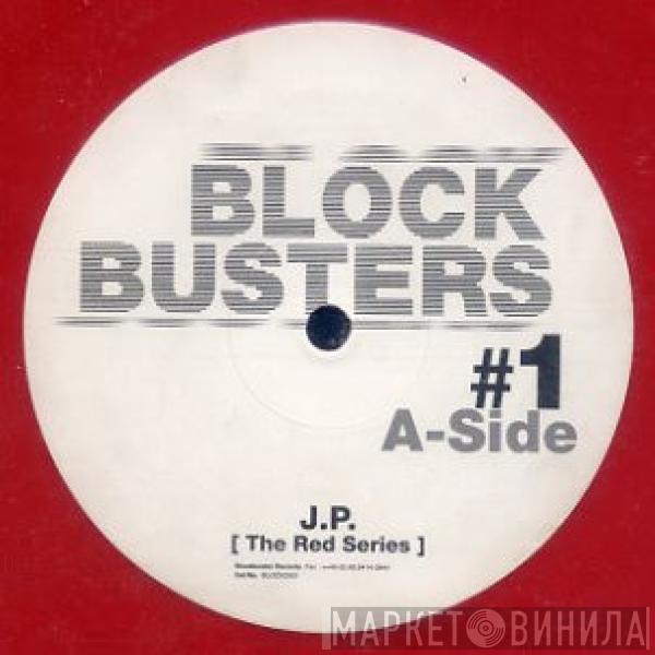 Junk Project - Block Busters #1 - The Red Series
