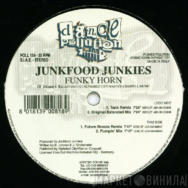 Junkfood Junkies - Funky Horn
