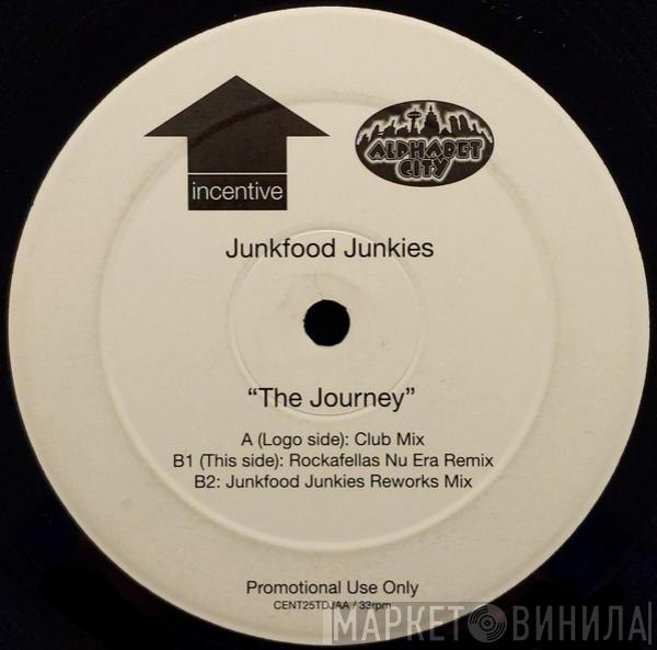 Junkfood Junkies - The Journey