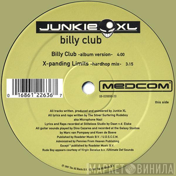 Junkie XL - Billy Club