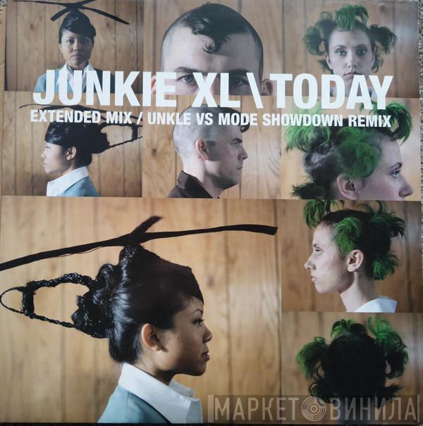 Junkie XL - Today (Disc 1)