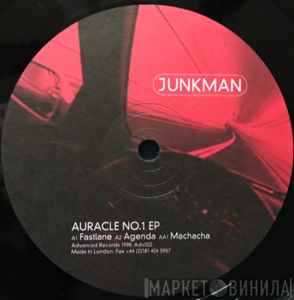 Junkman  - Auracle No. 1 EP