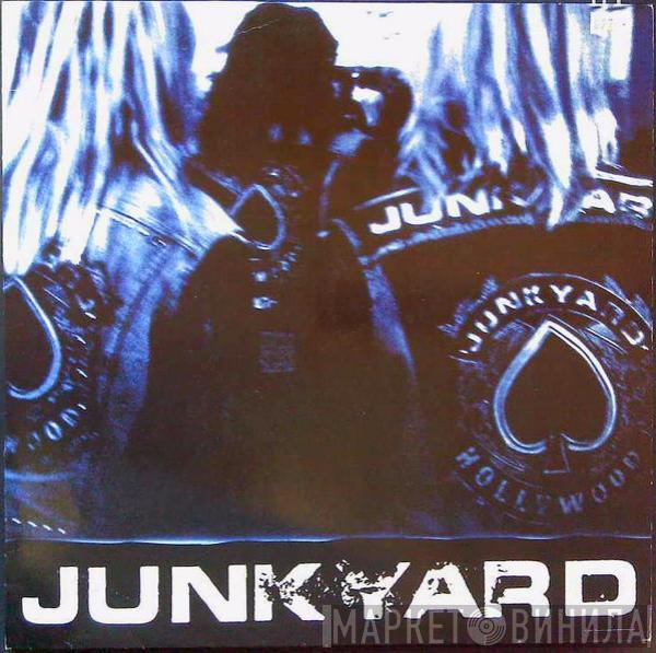 Junkyard  - Junkyard