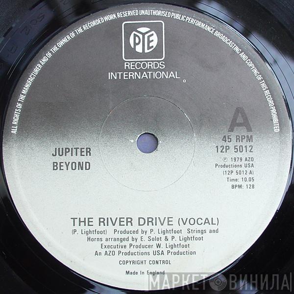 Jupiter Beyond - The River Drive