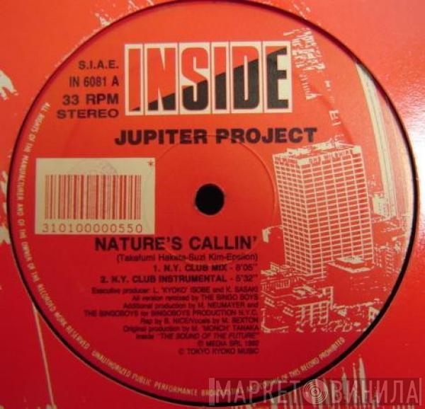 Jupiter Project - Nature's Callin'