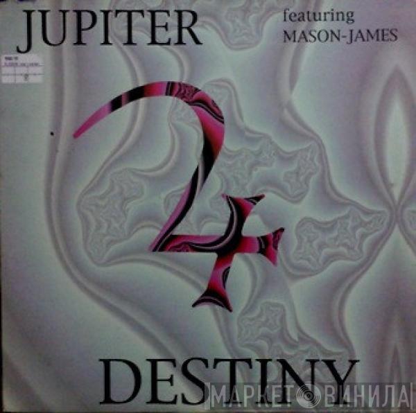 Jupiter , Sylvia Mason-James - Destiny