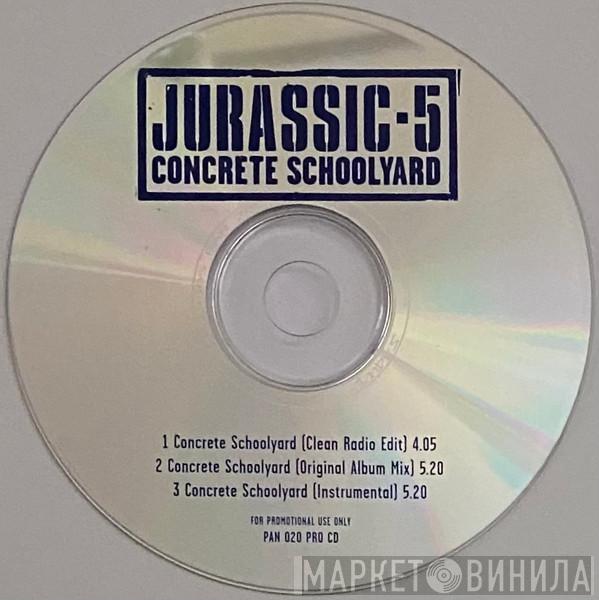 Jurassic 5 - Concrete Schoolyard