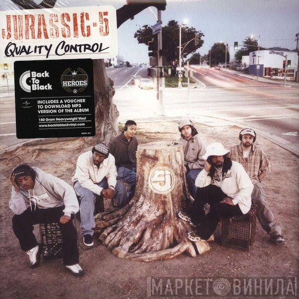 Jurassic 5 - Quality Control