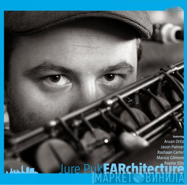 Jure Pukl - EARchitecture