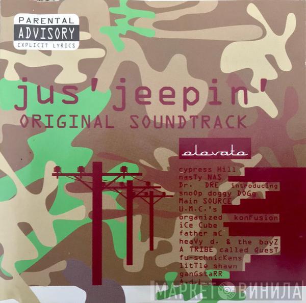  - Jus' Jeepin' Original Soundtrack