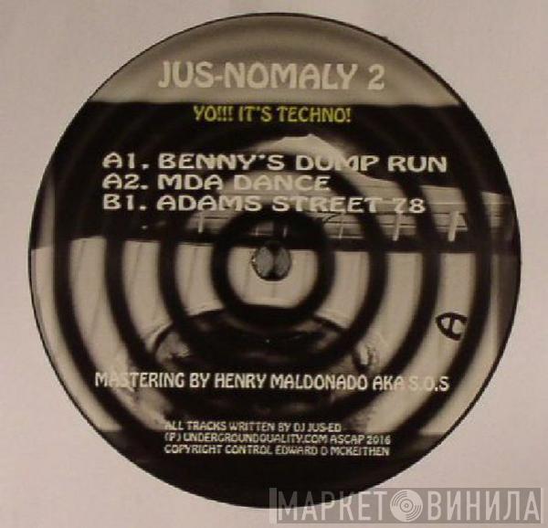 Jus - Jus-Nomaly 2