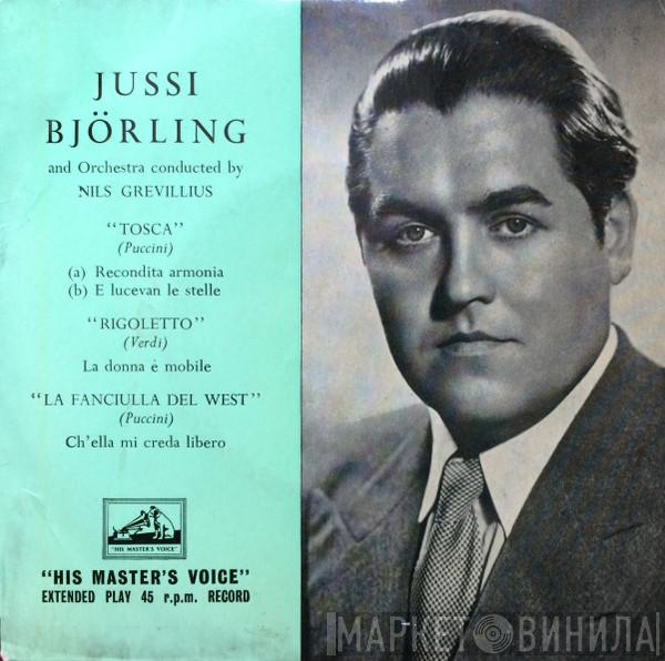 Jussi Björling, Nils Grevillius - Recondita Armonia