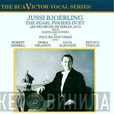Jussi Björling - The Pearl Fishers Duet