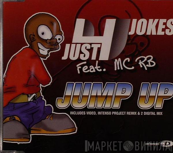 Just 4 Jokes, MC RB - Jump Up