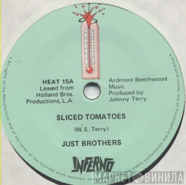 Just Brothers, Eloise Laws - Sliced Tomatoes / Love Factory