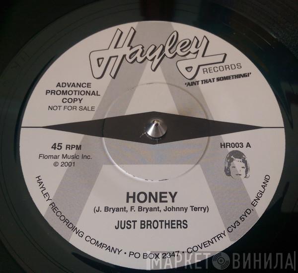 Just Brothers - Honey