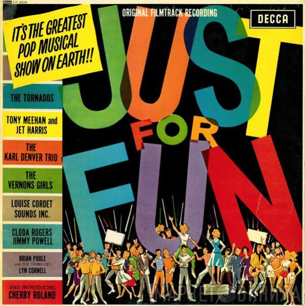  - Just For Fun (Original Filmtrack Recording)