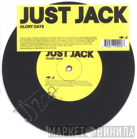 Just Jack - Glory Days