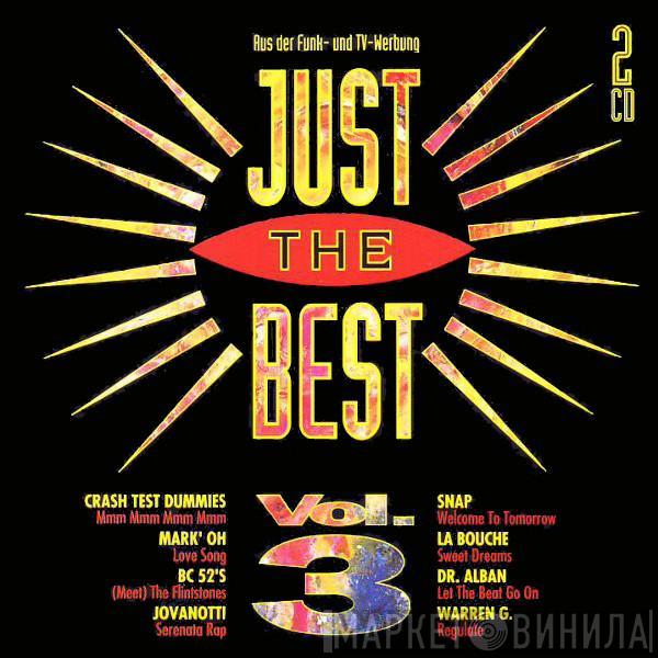  - Just The Best Vol. 3