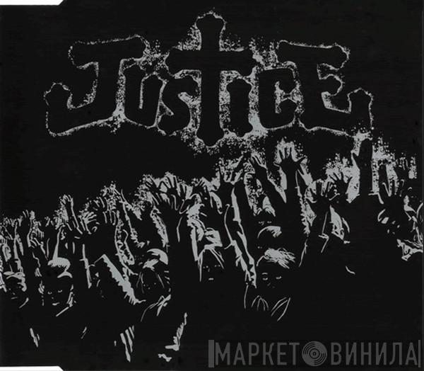 Justice  - D.A.N.C.E