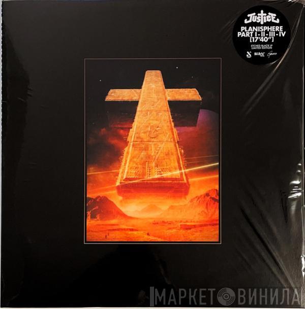 Justice  - Planisphere