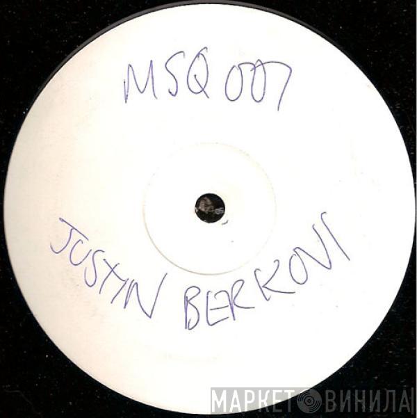 Justin Berkovi - Crouton EP