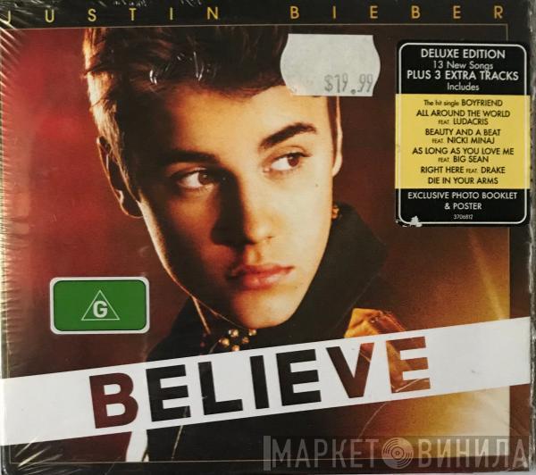  Justin Bieber  - Believe