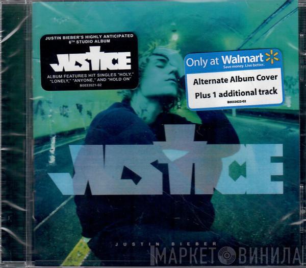  Justin Bieber  - Justice