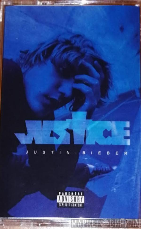  Justin Bieber  - Justice