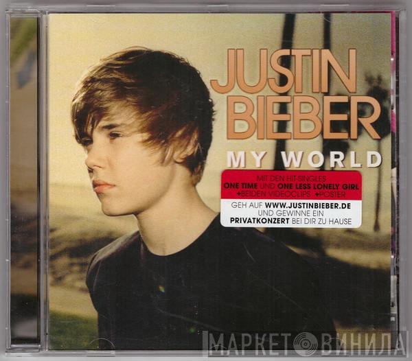  Justin Bieber  - My World