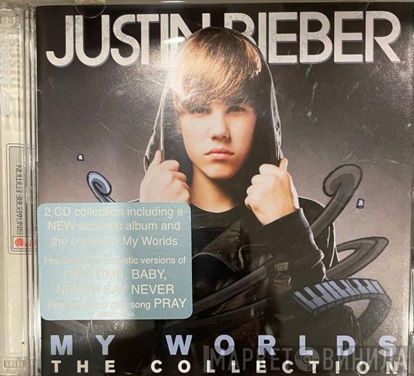  Justin Bieber  - My Worlds: The Collection