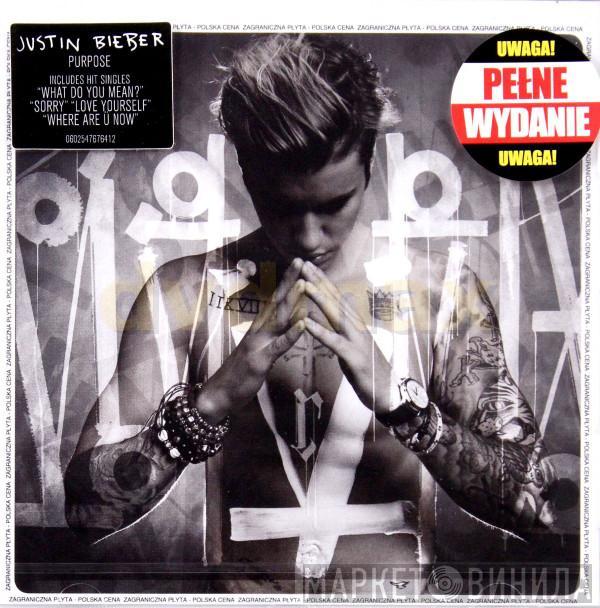 Justin Bieber - Purpose