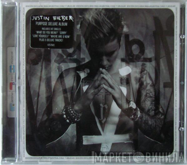  Justin Bieber  - Purpose